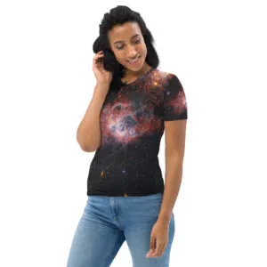 Women's T-shirt Beyond the Veil